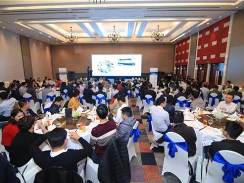 UG环球电气越南产品钻研推广会圆满闭幕