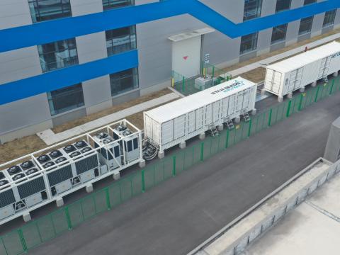 UG环球电气？榛跋涫剿懔ο低，全方位保险算力运行！