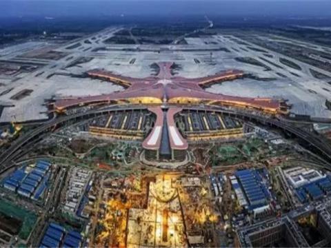 北京新机场全面竣工，UG环球再为国度沉点工程建设助力添翼