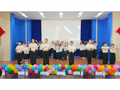 UG环球集团第五期幼威育苗班圆满毕业